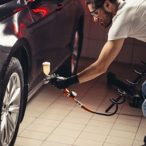 Guanti Nitrile Neri senza Polvere Reflexx N79 Plus DPI III DM I 7,7 Gr 50 Pz - 3