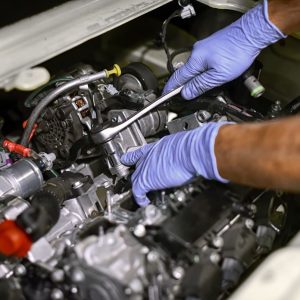 Guanti Nitrile Senza Polvere Reflexx 99 DPI III DM I 8,8 Gr 50 Pz - 3