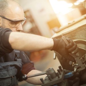 Guanti Nitrile Neri Senza Polvere Full Grip Reflexx N85 DPI III 8,4 Gr 50 Pz - 3