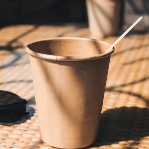 Paletta Caffè Monouso in Legno Naturale Biodegradabile Imbustata 1000 Pezzi - 3