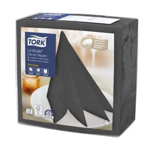 Tork Premium LinStyle Tovagliolo Dinner 39X39 AirLaid 50 Pezzi Vari Colori - 2