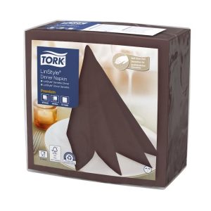 Tork Premium LinStyle Tovagliolo Dinner 39X39 AirLaid 50 Pezzi Vari Colori - 12