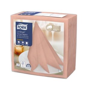 Tork Premium LinStyle Tovagliolo Dinner 39X39 AirLaid 50 Pezzi Vari Colori - 9