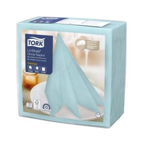 Tork Premium LinStyle Tovagliolo Dinner 39X39 AirLaid 50 Pezzi Vari Colori - 4