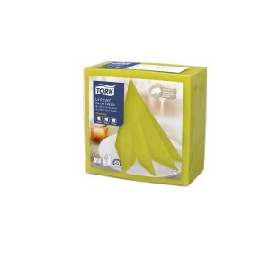 Tork Premium LinStyle Tovagliolo Dinner 39X39 AirLaid 50 Pezzi Vari Colori - 11