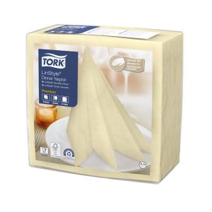 Tork Premium LinStyle Tovagliolo Dinner 39X39 AirLaid 50 Pezzi Vari Colori - 8