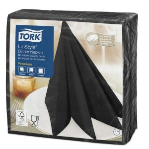 Tork Premium LinStyle Tovagliolo Dinner 39X39 AirLaid 50 Pezzi Vari Colori - 13