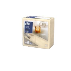 Tork Premium LinStyle Tovagliolo Portaposate 39X39 AirLaid 50 Pezzi Vari Colori - 6