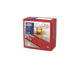 Tork Premium LinStyle Tovagliolo Portaposate 39X39 AirLaid 50 Pezzi Vari Colori - 8