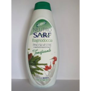 NEUTRO SARF Bagnodoccia Delicato e Nutriente con PH Neutro 750 ML - 10