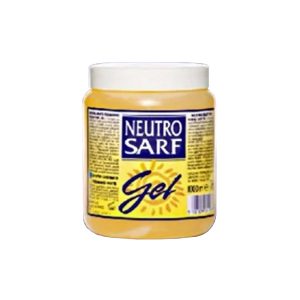 NEUTRO SARF Gel Styling Effetto Bagnato da 1 LT in Vaso o con Dispenser - 1