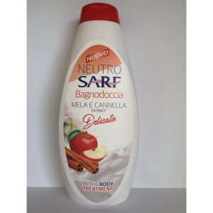 NEUTRO SARF Bagnodoccia Delicato e Nutriente con PH Neutro 750 ML - 8