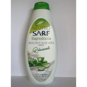 NEUTRO SARF Bagnodoccia Delicato e Nutriente con PH Neutro 750 ML - 9