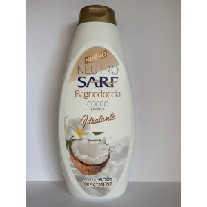 NEUTRO SARF Bagnodoccia Delicato e Nutriente con PH Neutro 750 ML - 4