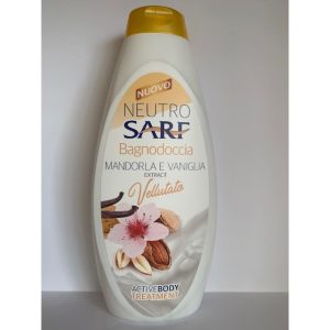NEUTRO SARF Bagnodoccia Delicato e Nutriente con PH Neutro 750 ML - 7