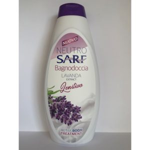NEUTRO SARF Bagnodoccia Delicato e Nutriente con PH Neutro 750 ML - 6