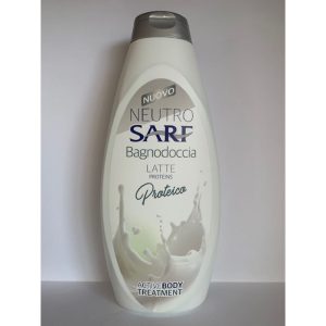 NEUTRO SARF Bagnodoccia Delicato e Nutriente con PH Neutro 750 ML - 5