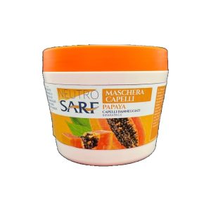 NEUTRO SARF Maschera Nutriente Protettiva per Capelli 250 ML Varie Profumazioni - 6