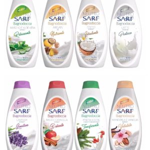 NEUTRO SARF Bagnodoccia Delicato e Nutriente con PH Neutro 750 ML - 1