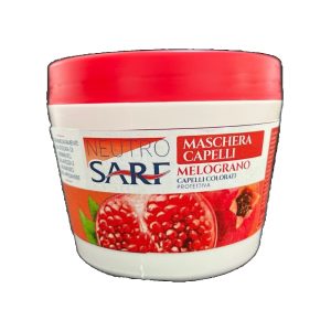 NEUTRO SARF Maschera Nutriente Protettiva per Capelli 250 ML Varie Profumazioni - 5