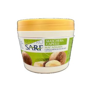 NEUTRO SARF Maschera Nutriente Protettiva per Capelli 250 ML Varie Profumazioni - 4