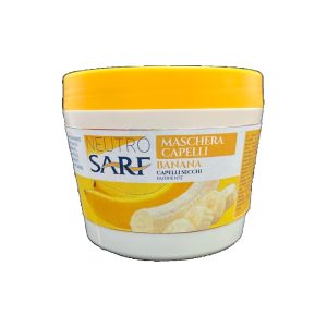 NEUTRO SARF Maschera Nutriente Protettiva per Capelli 250 ML Varie Profumazioni - 3