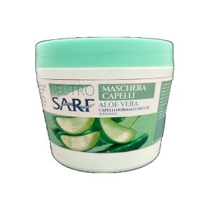 NEUTRO SARF Maschera Nutriente Protettiva per Capelli 250 ML Varie Profumazioni - 1
