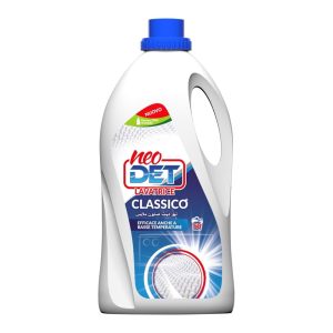 NEODET Detergente Lavatrice 2500 ML per Tutti i Tessuti Varie Profumazioni - 4