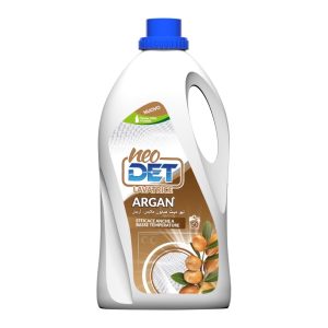 NEODET Detergente Lavatrice 2500 ML per Tutti i Tessuti Varie Profumazioni - 1