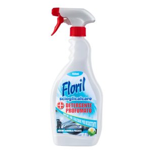 FLORIL Scioglicalcare Detergente Profumato 750 ML - 1