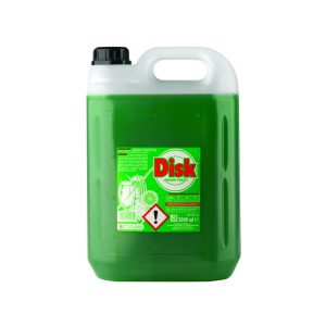 Detersivo Piatti Concentrato Profumato al Limone 1 LT e 5 LT - 3