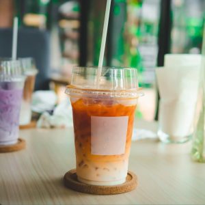 Cannuccia Bianca Dritta Sfusa Biodegradabile Compostabile 500 Pezzi 13Cm e 21Cm - 3