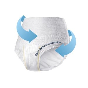 Serenity Pannolone Mutandina Assorbente Sensitive Pants M Extra 2 Gocce 14 Pezzi - 2