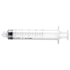 Siringhe Ipodermiche 3 Parti Cono Luer Lock senza Ago DM IIA 50 Pezzi - 4