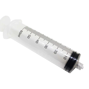 Siringhe Ipodermiche 3 Parti Cono Luer Lock senza Ago DM IIA 50 Pezzi - 6