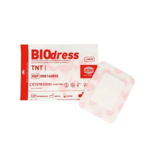 Biodress Cerotti Postoperatori Sterili in TNT DM I 50 Pezzi - 6