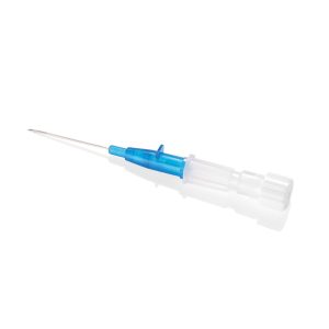 Ago Cannula Hemocath Dispositivo Prelievo ad 1 Via senza Alette DM IIA 50 Pezzi - 6