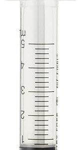 Siringhe Ipodermiche 3 Parti Cono Luer Centrale senza Ago DM IIA 100 Pezzi - 5