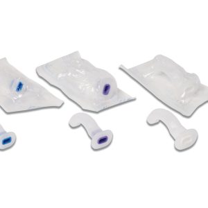 Cannule di Guedel Anatomiche Sterili in PVC Atossico - 9