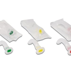 Cannule di Guedel Anatomiche Sterili in PVC Atossico - 4