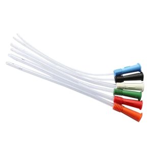 Sonda Rettale in PVC Sterile 40 Cm DM IIA 50 Pezzi - 2