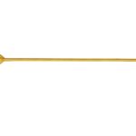 Catetere Foley a 3 Vie in Lattice Siliconato Sterile 40 Cm DM IIA 10 Pezzi