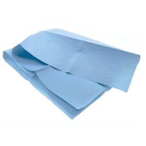 Teli Chirurgici Sterili in TNT Biaccoppiato Blu DM Is - 2