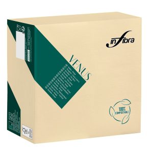 Tovaglioli Vari Colori Venus 40x40 Airlaid 1 Velo 50 PZ - 2