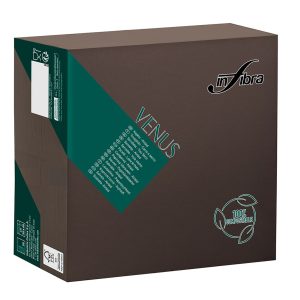 Tovaglioli Vari Colori Venus 40x40 Airlaid 1 Velo 50 PZ - 6