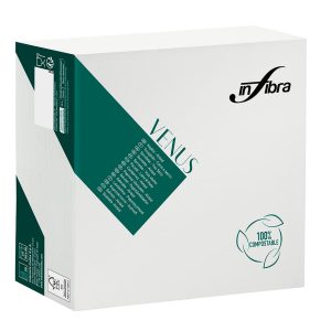 Tovaglioli Vari Colori Venus 40x40 Airlaid 1 Velo 50 PZ - 3