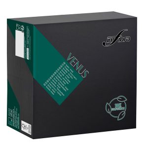 Tovaglioli Vari Colori Venus 40x40 Airlaid 1 Velo 50 PZ - 7