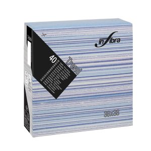 Tovaglioli Vari Colori Linea Trend 38x38 2 Veli 100% Pura Cellulosa 40 PZ - 6