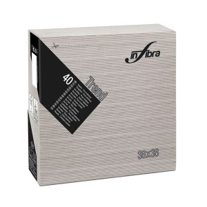 Tovaglioli Vari Colori Linea Trend 38x38 2 Veli 100% Pura Cellulosa 40 PZ - 4