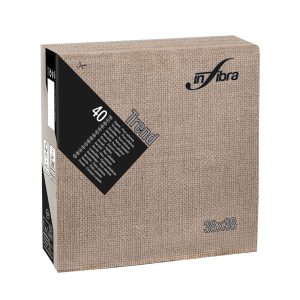 Tovaglioli Vari Colori Linea Trend 38x38 2 Veli 100% Pura Cellulosa 40 PZ - 10